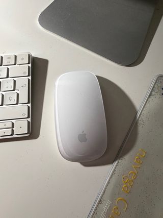 iMac 21.5 2017 Plata