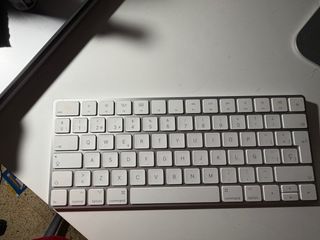 iMac 21.5 2017 Plata