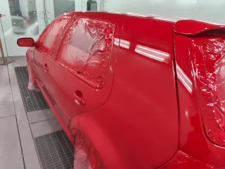 Pintor de coche profesional!