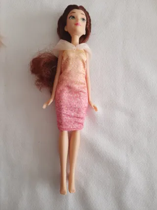 Lote de 3 muñecas moda coleccionables