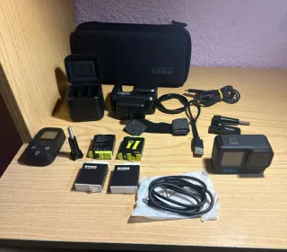 GoPro Hero 11 Black + Accesorios