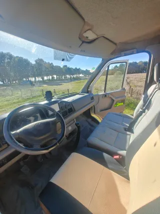 Volkswagen LT35 2005