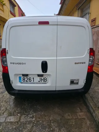 Peugeot Bipper 2015