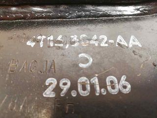 BRAZO SUSPENSION INFERIOR DELANTERO DERECHO FORD TRANSIT CON