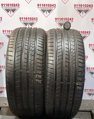 *245 40 21 Y BRIDGESTONE RUEDA BARATA OPORTUNIDAD