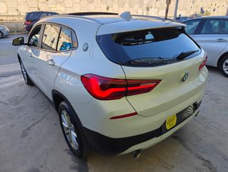 BMW X2 xDrive20dA