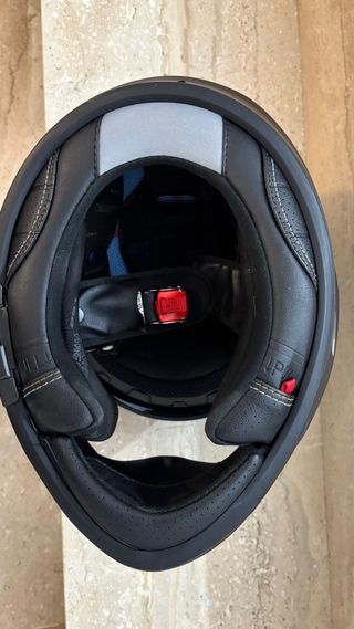Casco LS2 Vector Negro tl M