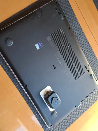 HP EliteBook 840 G3 (i7, 16 GB e 500 GB)