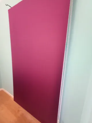 Estor Enrollable Lila 126x190 cm