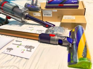 Dyson V15 Detect Absolute Nuovo Mai Usato