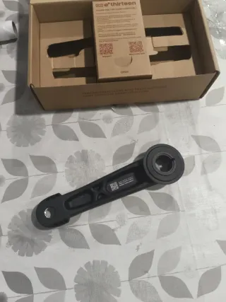 Biela Shimano EP8 165mm e-thirteen