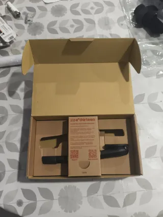 Biela Shimano EP8 165mm e-thirteen