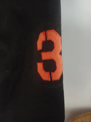 Sudadera Polo Ralph Lauren Negra Talla XL