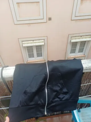 Sudadera Polo Ralph Lauren Negra Talla XL