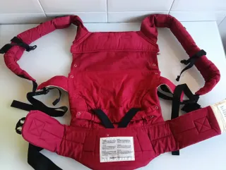 Mochila portabebés Manduca