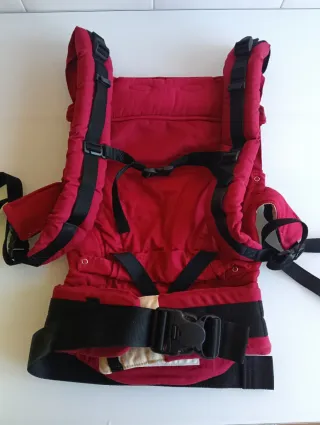 Mochila portabebés Manduca