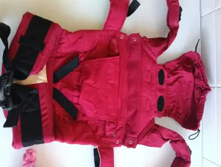 Mochila portabebés Manduca