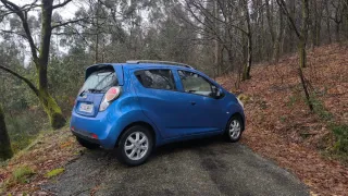 Chevrolet Spark 2013