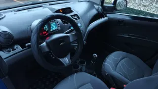 Chevrolet Spark 2013