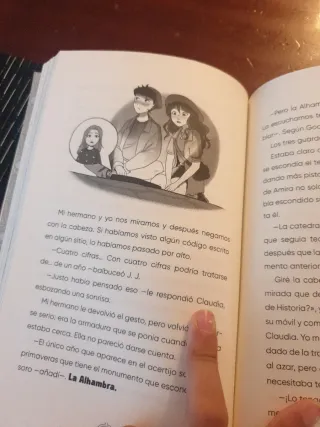 El Misterio De La Alhambra / The Mystery Of The...