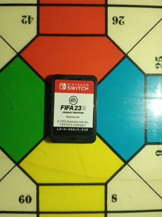 Nintendo Switch FIFA 23 Legacy Edition