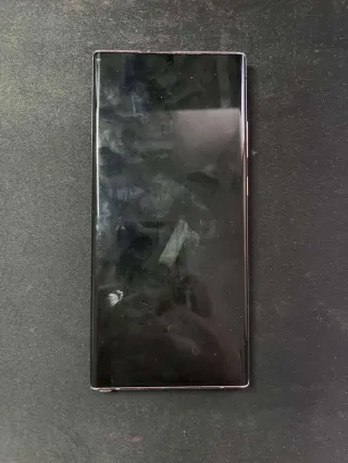 Samsung S20 Ultra note para piezas