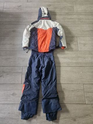 Conjunto Infantil Esquí Talla 8