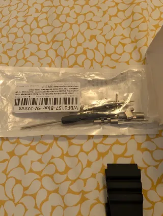 Reloj Casio Marlin Duro + Extras Fullset