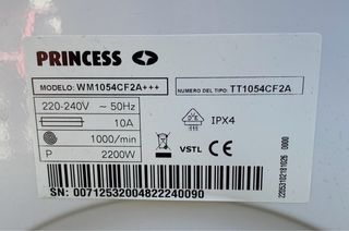 Motor Máquina Lavar Roupa