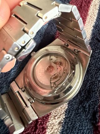 Tissot PRX 40mm Verde