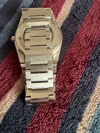 Tissot PRX 40mm Verde