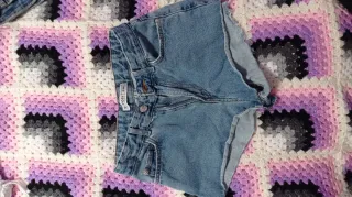 Vaqueros cortos Tiffosi