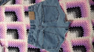 Vaqueros cortos Tiffosi