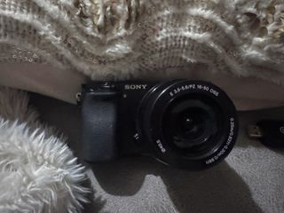 Kit Sony Alpha6000 para Streaming + Capturadora