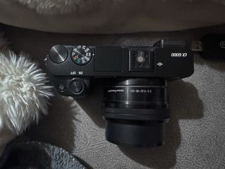 Kit Sony Alpha6000 para Streaming + Capturadora