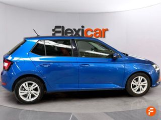 Skoda Fabia 1.0 TSI 70KW (95cv) Ambition