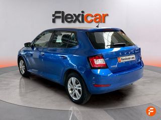 Skoda Fabia 1.0 TSI 70KW (95cv) Ambition
