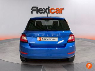 Skoda Fabia 1.0 TSI 70KW (95cv) Ambition