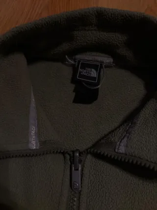 The North Face Forro Polar Verde