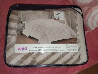 Edredón Sherpa Valesa Home Lawrence