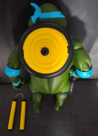 Figura Tortugas Ninja Bootleg