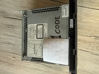 Radio CD Seat Leon Original