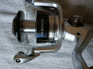 Shimano Saragosa 8000 HG - nuevo