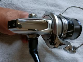 Shimano Saragosa 8000 HG - nuevo