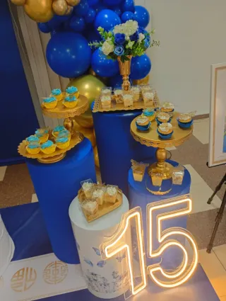 Alquiler para tú eventos, comuniones, bautizos etc