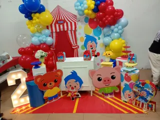 Alquiler para tú eventos, comuniones, bautizos etc
