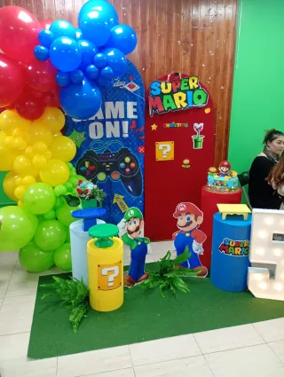 Alquiler para tú eventos, comuniones, bautizos etc