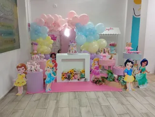 Alquiler para tú eventos, comuniones, bautizos etc