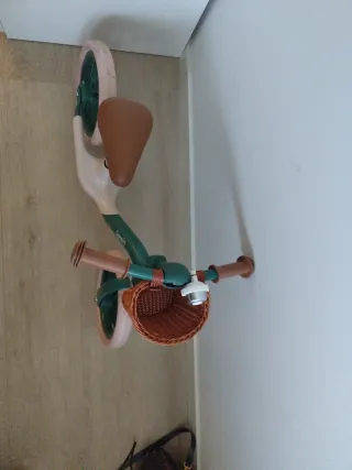 Bici de equilibrio Lionelo para niños