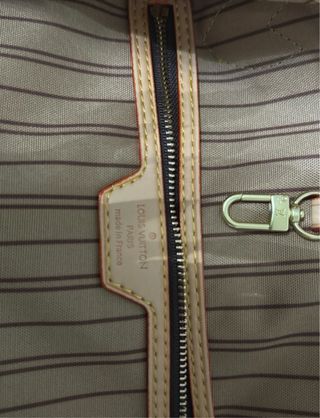 Bolso Louis Vuitton Original con Ticket